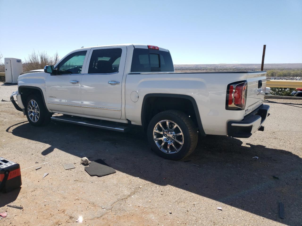 2017 GMC Sierra K1500 Denali vin: 3GTU2PEJ9HG330409