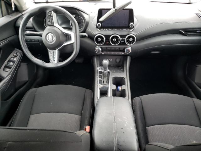 2022 Nissan Sentra Sv VIN: 3N1AB8CV9NY296379 Lot: 46714904