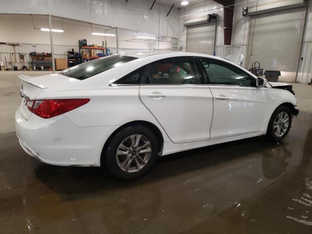 2013 Hyundai Sonata Gls VIN: 5NPEB4AC9DH752949 Lot: 45116034