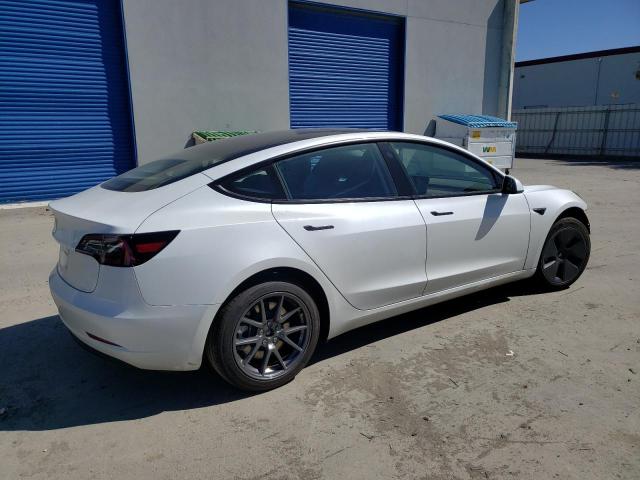 2023 TESLA 3 - 5YJ3E1EA4PF606595