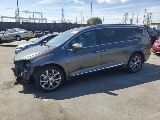 Lot #2487538550 2020 CHRYSLER PACIFICA L salvage car