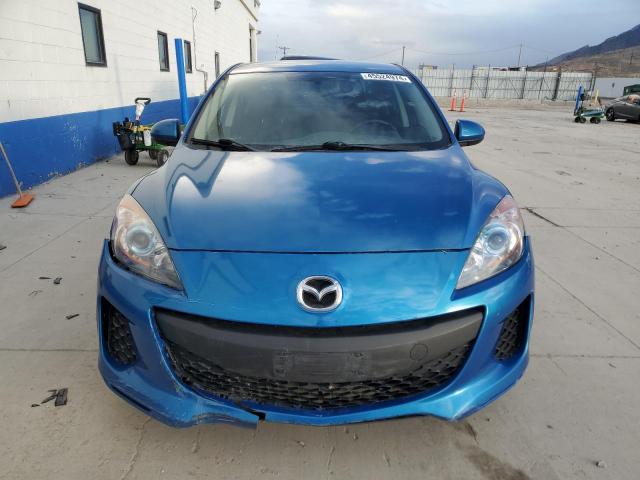 2012 Mazda 3 I VIN: JM1BL1V79C1668373 Lot: 45524974