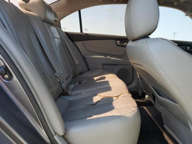 2007 Kia Optima Lx VIN: KNAGE124975117771 Lot: 45004644