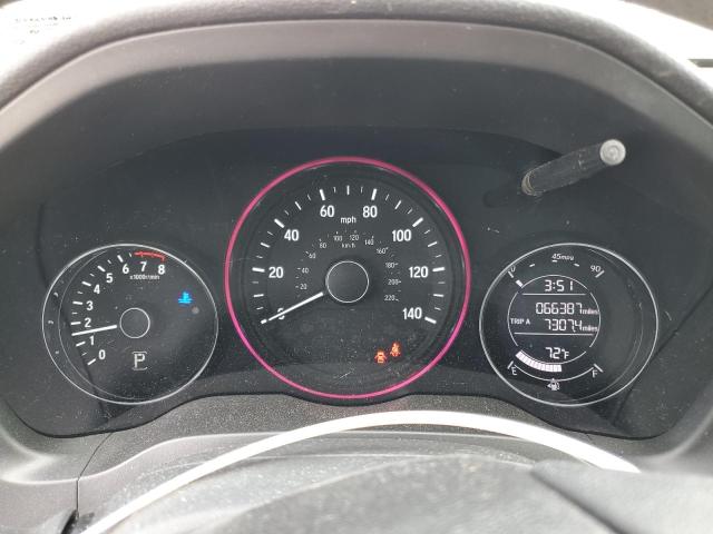 2018 HONDA HR-V EX - 3CZRU6H58JM726261