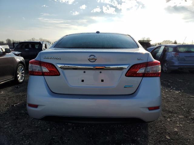 2013 Nissan Sentra S VIN: 3N1AB7AP3DL733383 Lot: 41157694