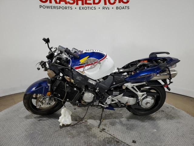 2007 HONDA VFR800 JH2RC46627M900426