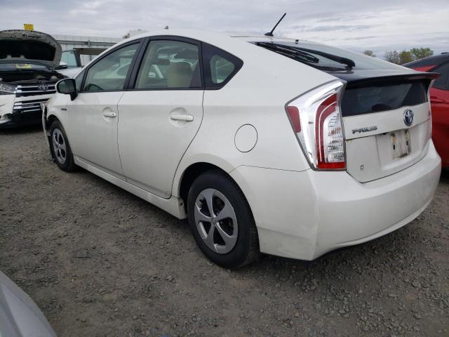 2015 Toyota Prius VIN: JTDKN3DU1F0399468 Lot: 46323224