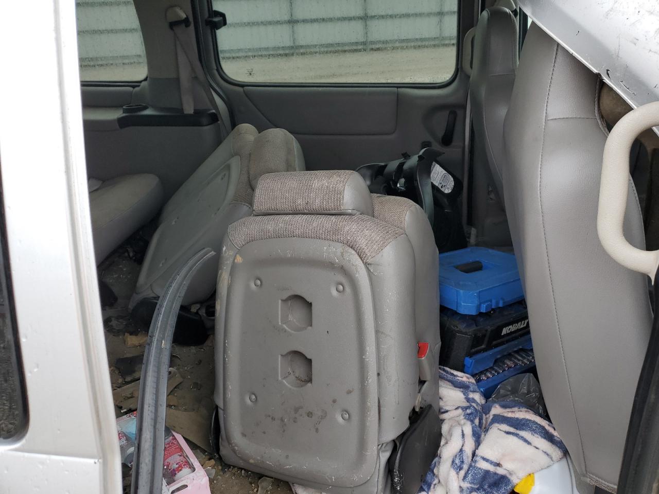 1GNDX03E83D279478 2003 Chevrolet Venture