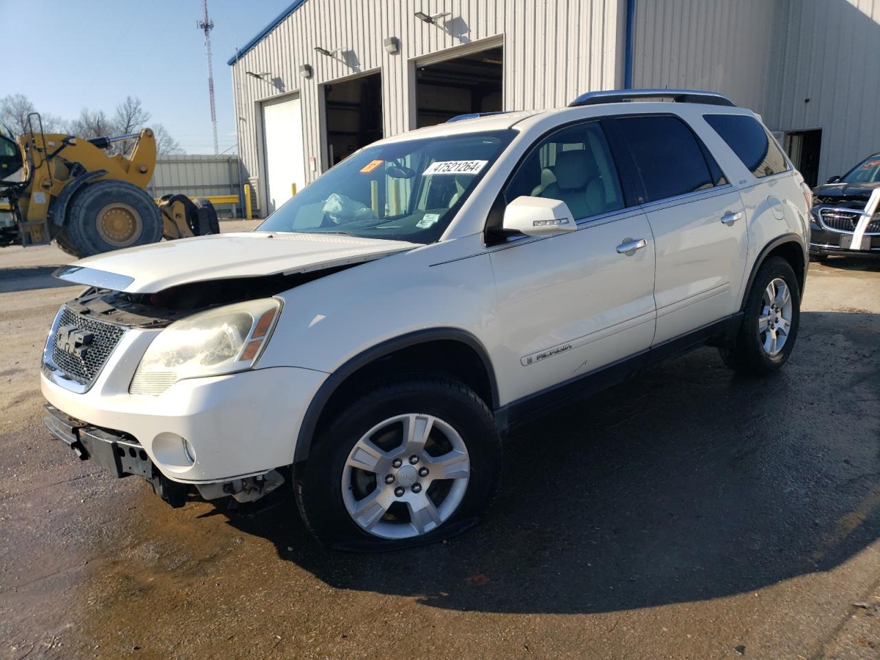 1GKEV33718J134026 2008 GMC Acadia Slt-2