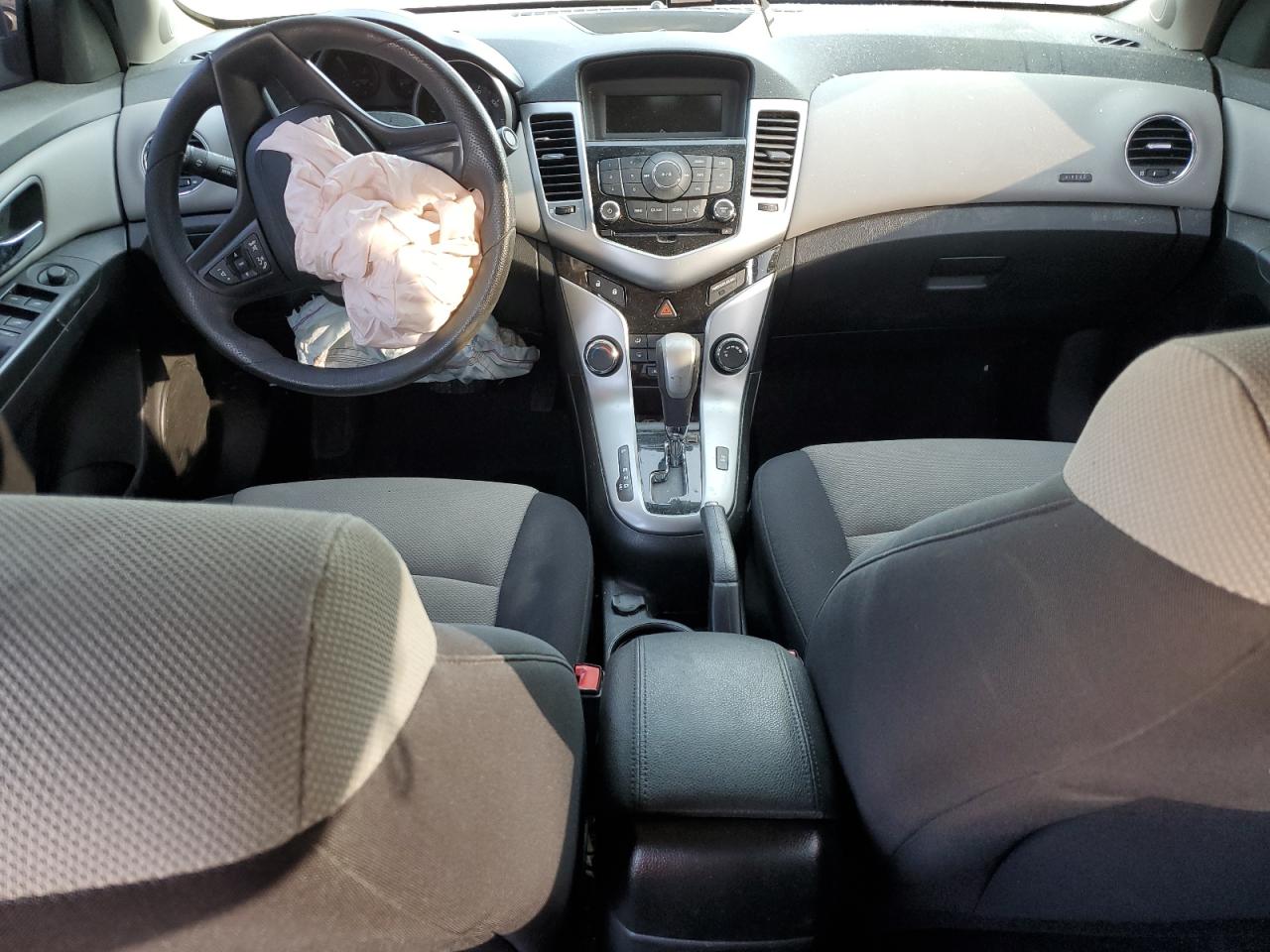 1G1PC5SH6C7261823 2012 Chevrolet Cruze Ls