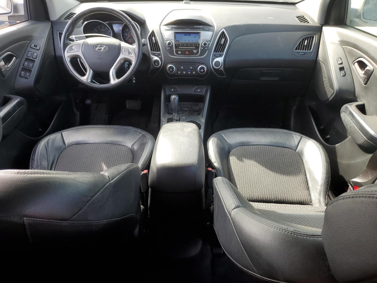 KM8JU3AC0DU560419 2013 Hyundai Tucson Gls