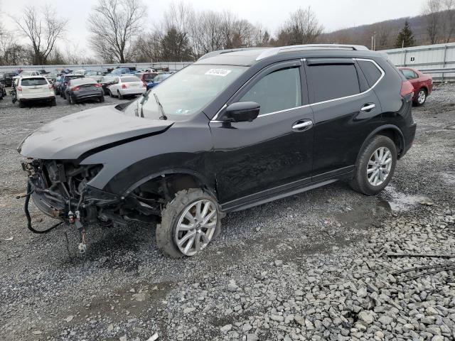 Lot #2475766135 2018 NISSAN ROGUE S salvage car