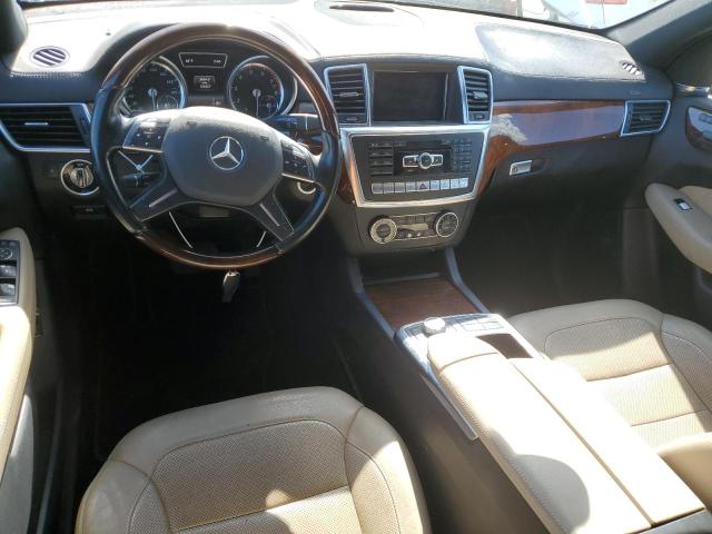 VIN 4JGDF6EE1FA532976 2015 Mercedes-Benz GL-Class, ... no.8