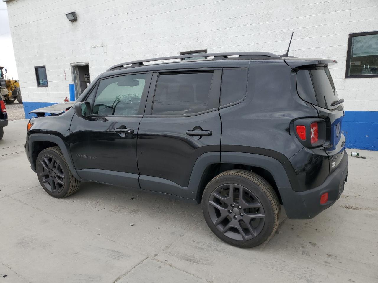 ZACNJDBB3MPN25432 2021 Jeep Renegade Latitude