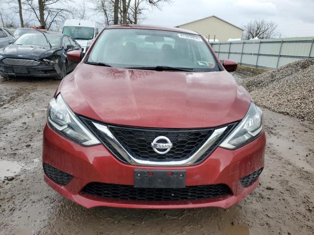 3N1AB7AP9HL640146 | 2017 Nissan sentra s