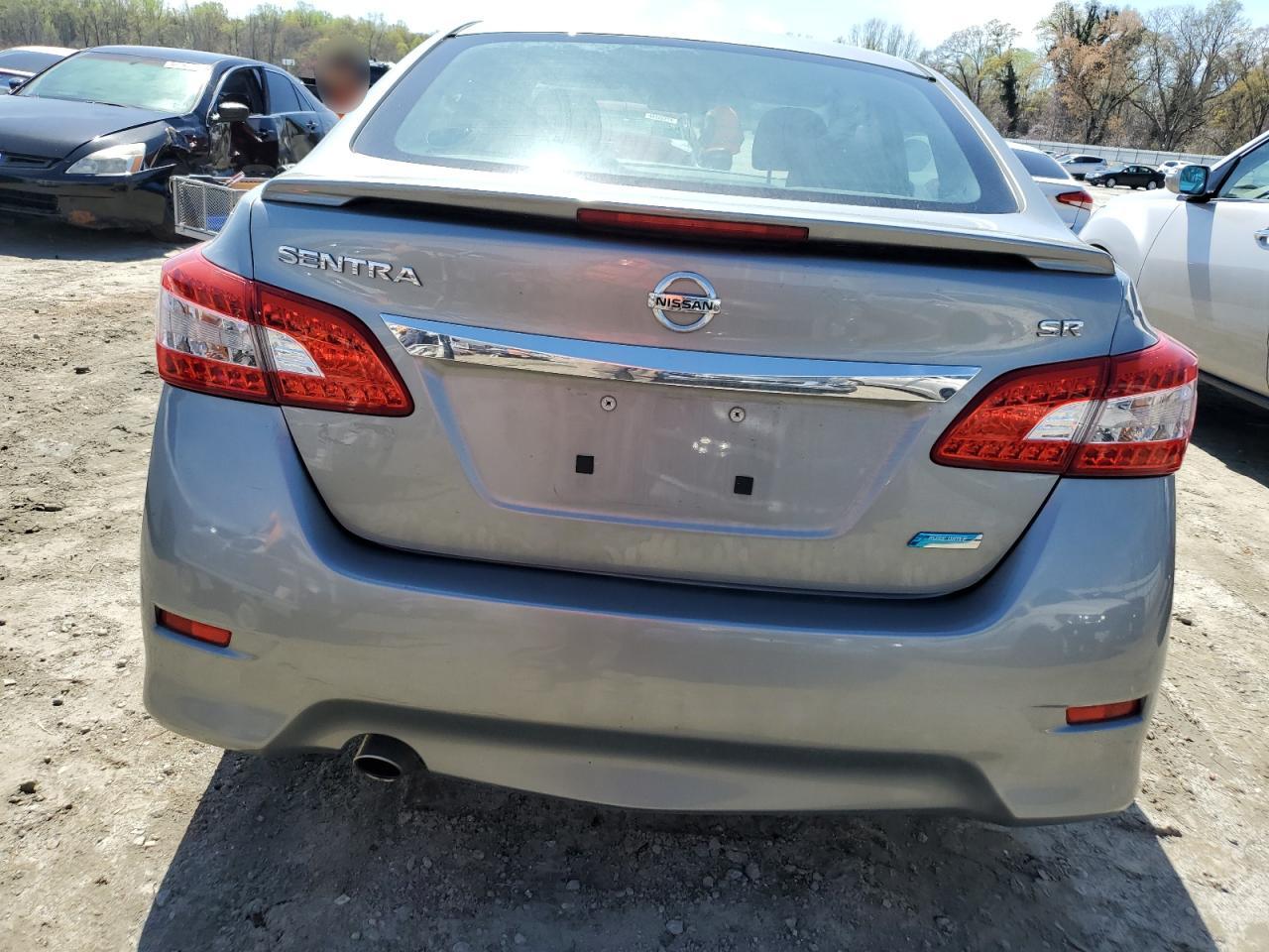 3N1AB7AP6DL723608 2013 Nissan Sentra S