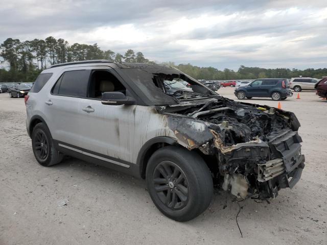 2017 Ford Explorer Xlt VIN: 1FM5K7DH6HGA68875 Lot: 46226914