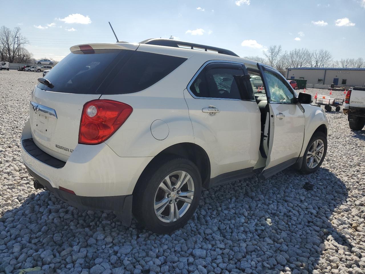 1GNALBEK1FZ111007 2015 Chevrolet Equinox Lt