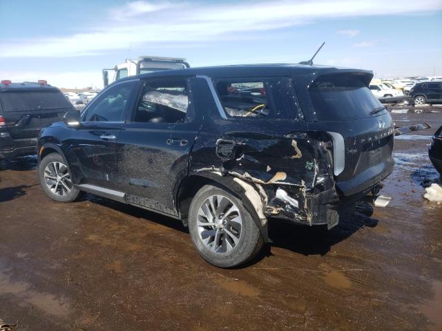 KM8R2DHEXNU415119 Hyundai Palisade S 2