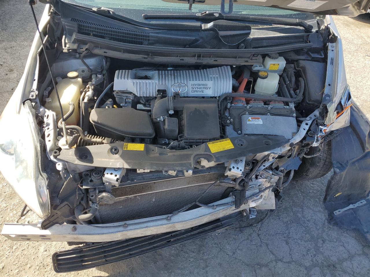 JTDKN3DU1A0114390 2010 Toyota Prius