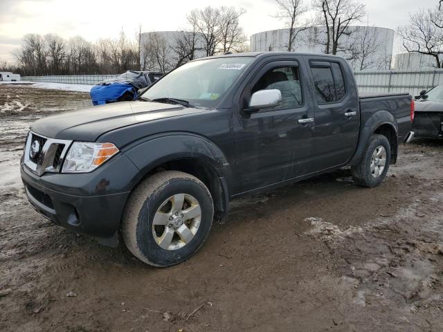 Lot #2494146742 2012 NISSAN FRONTIER S salvage car