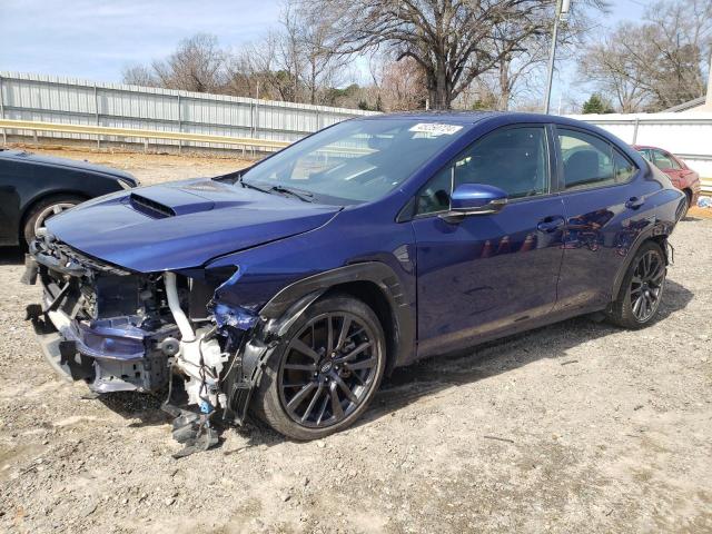 2022 Subaru Wrx Limited VIN: JF1VBAN68N8006307 Lot: 45250724