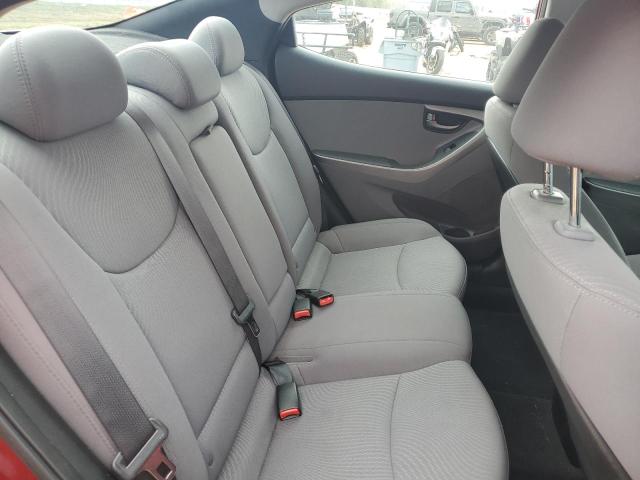 2014 Hyundai Elantra Se VIN: 5NPDH4AE7EH536031 Lot: 45184264