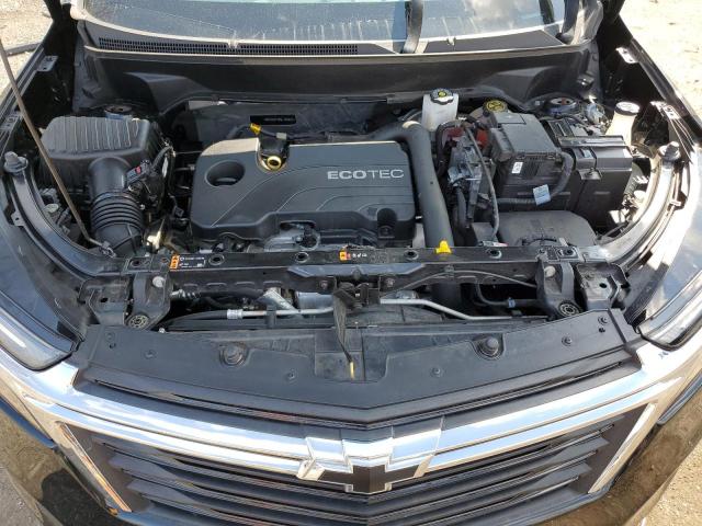 2022 CHEVROLET EQUINOX LT - 3GNAXUEV3NL104687