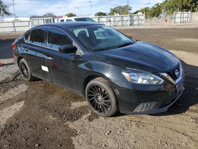 2017 NISSAN SENTRA S - 3N1AB7AP7HY356193