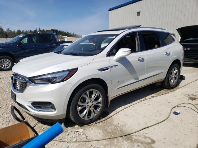  BUICK ENCLAVE 2018 Белый