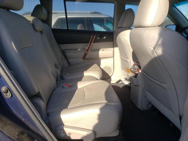 2012 Toyota Highlander Limited VIN: 5TDDK3EH0CS136741 Lot: 46515834