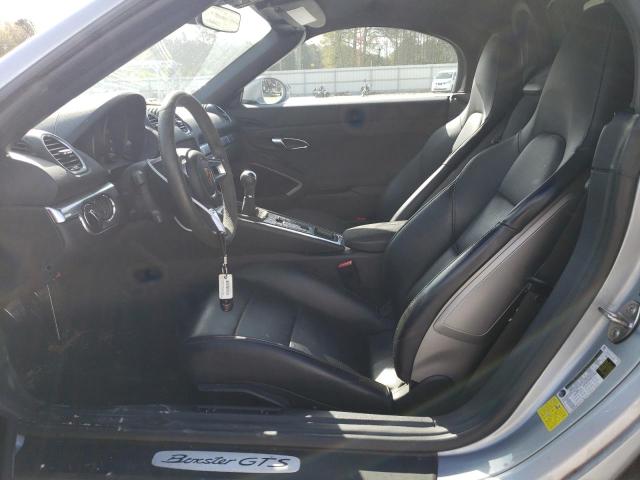 2021 PORSCHE BOXSTER GT - WP0CD2A81MS232487