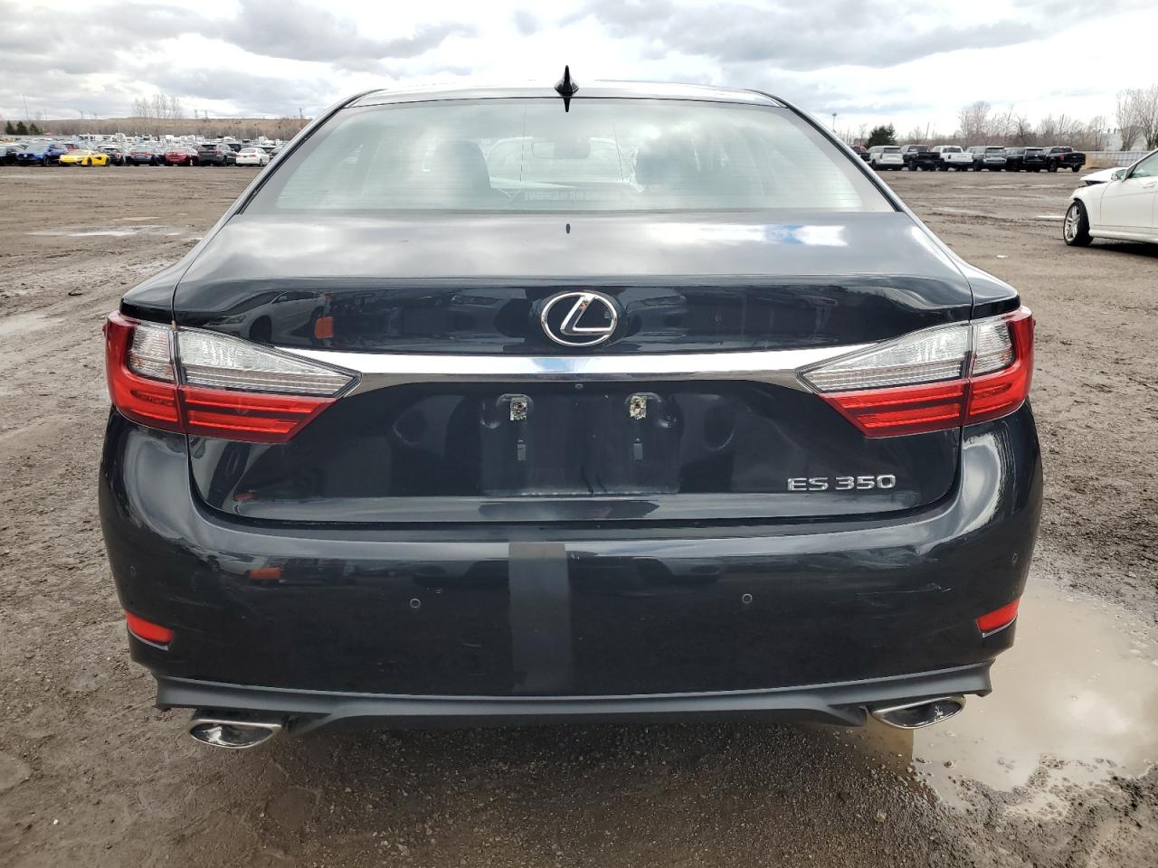 58ABK1GG2JU078371 2018 Lexus Es 350