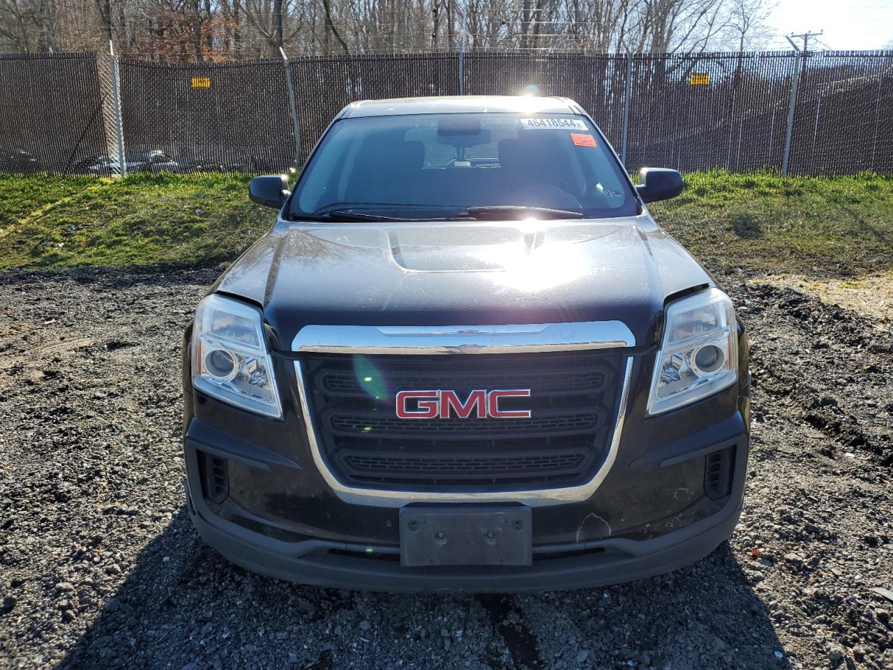 2017 GMC Terrain Sle vin: 2GKALMEK3H6293039