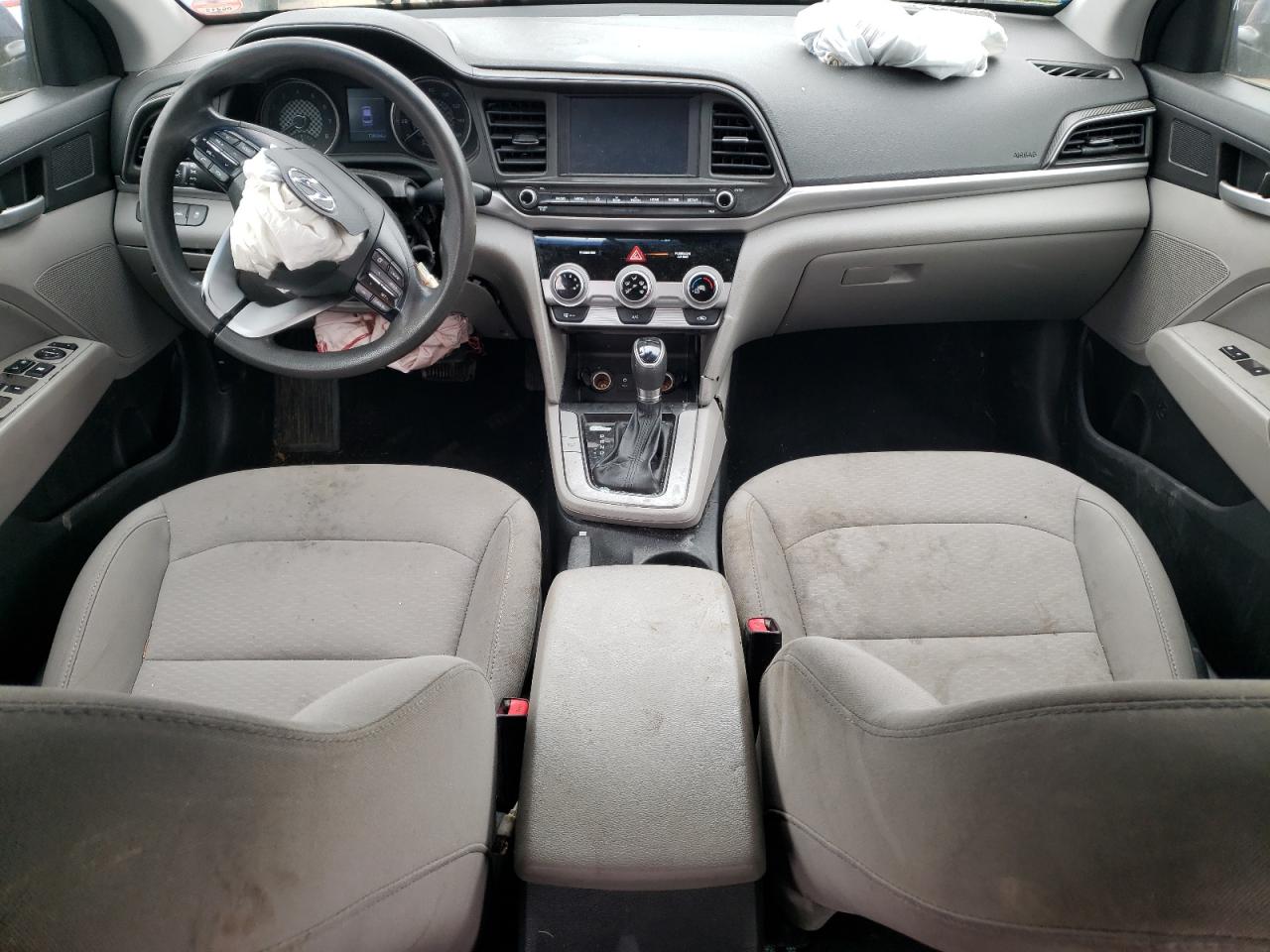 5NPD84LF5KH471102 2019 Hyundai Elantra Sel