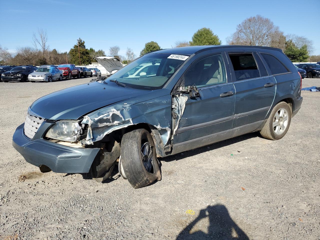 2C4GM48L85R333133 2005 Chrysler Pacifica