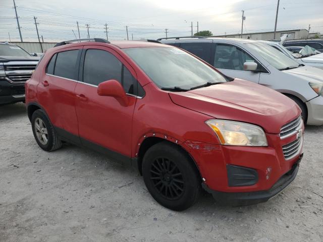 2015 CHEVROLET TRAX 1LT - KL7CJLSB9FB114020