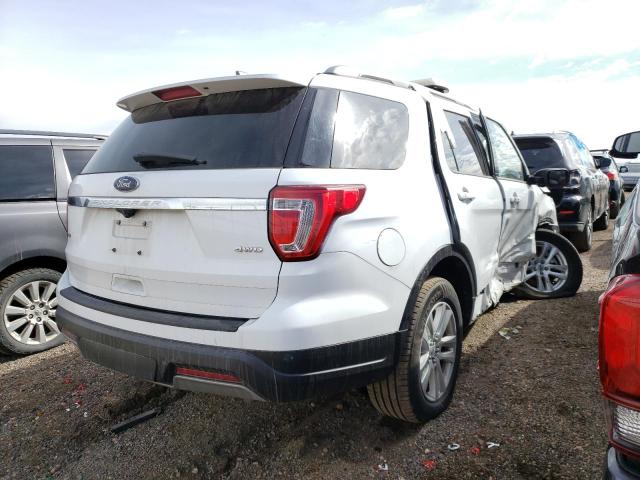 2019 Ford Explorer Xlt VIN: 1FM5K8D80KGB15881 Lot: 47939004