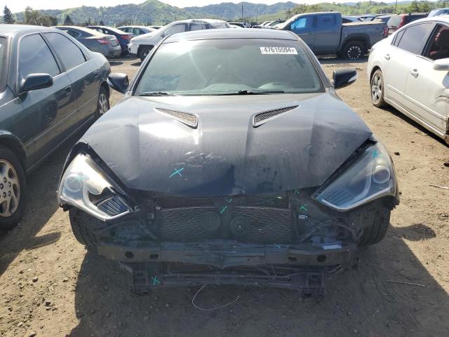 2015 HYUNDAI GENESIS CO - KMHHT6KJ9FU125935