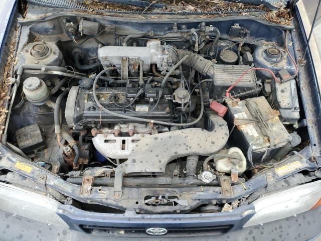 JT2AC52L1T0119110 1996 Toyota Tercel Std