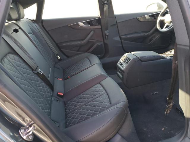 2024 AUDI S5 PRESTIG WAUB4CF52RA018604
