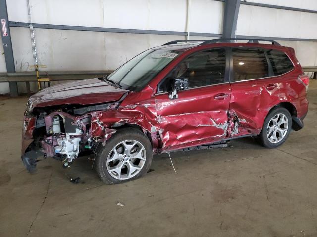 Lot #2501424320 2018 SUBARU FORESTER 2 salvage car