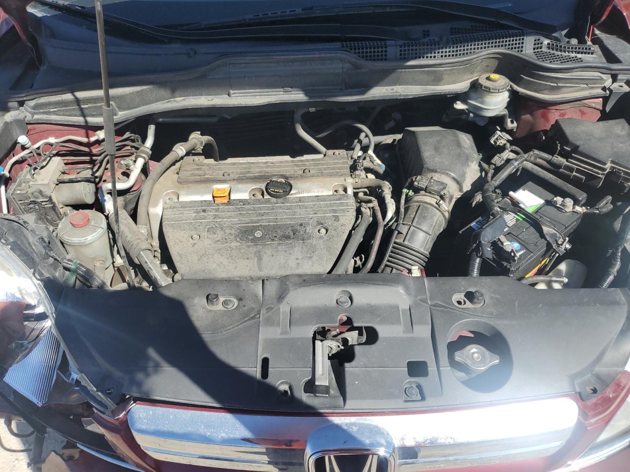 JHLRE48577C083258 2007 Honda Cr-V Ex