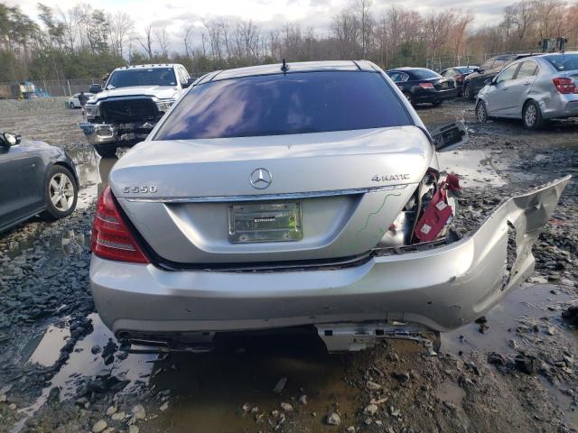 VIN WDDNG9EB8DA511977 2013 Mercedes-Benz S-Class, 5... no.6