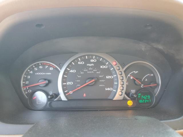 2005 Honda Pilot Exl VIN: 5FNYF18545B067751 Lot: 48685154