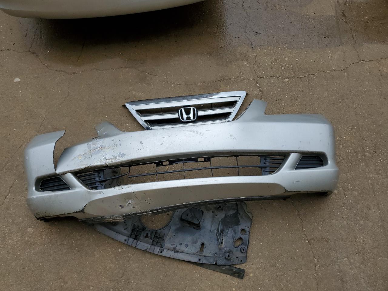 5FNRL38725B105276 2005 Honda Odyssey Exl