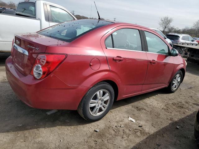 2012 Chevrolet Sonic Lt VIN: 1G1JC5SH9C4110949 Lot: 48574034