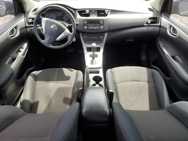 2015 Nissan Sentra S VIN: 3N1AB7AP1FY361547 Lot: 47917774