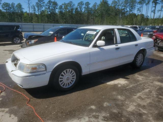 2007 Mercury Grand Marquis Ls VIN: 2MEFM75V27X630737 Lot: 48664484