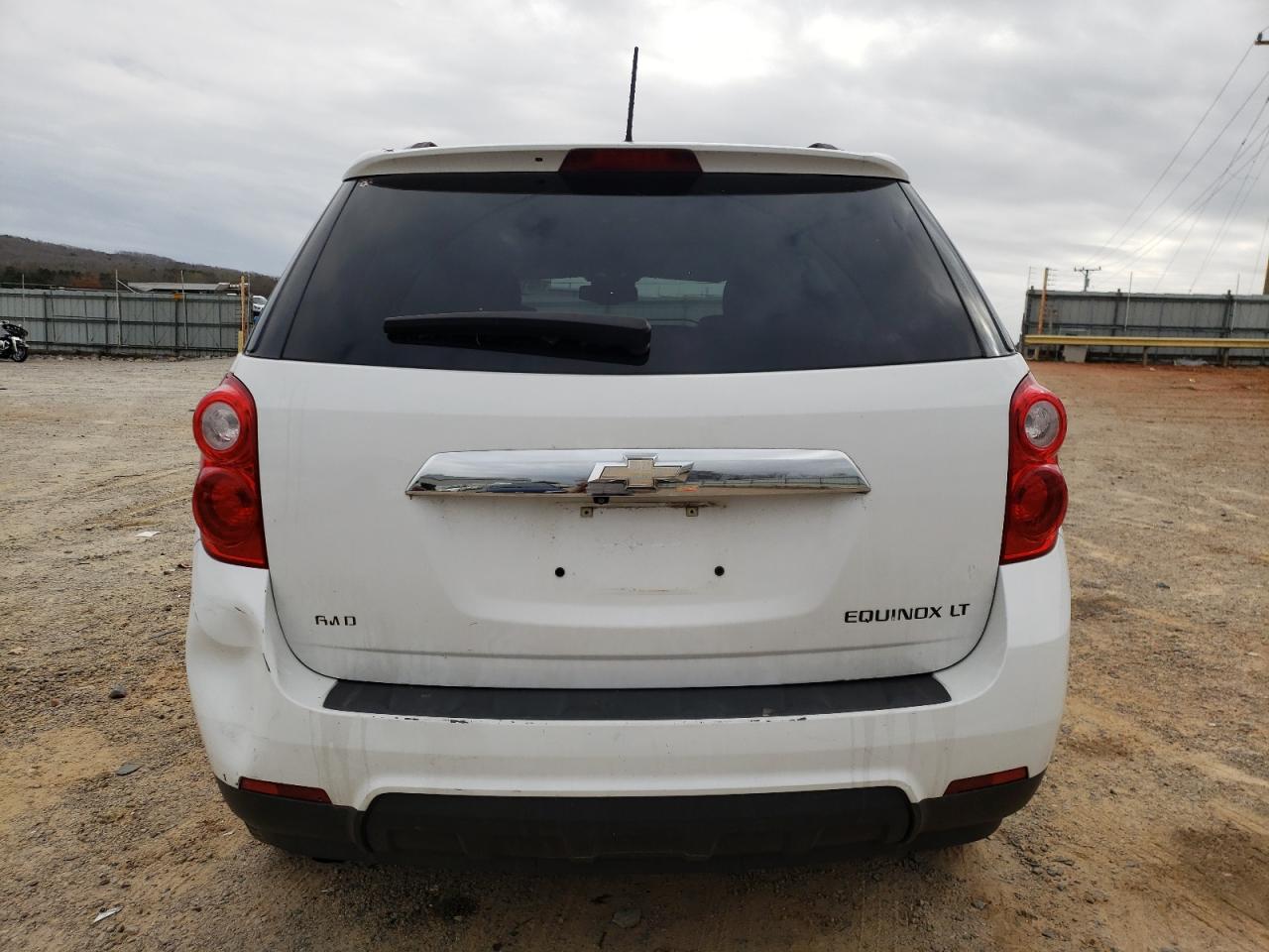 2GNFLGEK1F6389923 2015 Chevrolet Equinox Lt